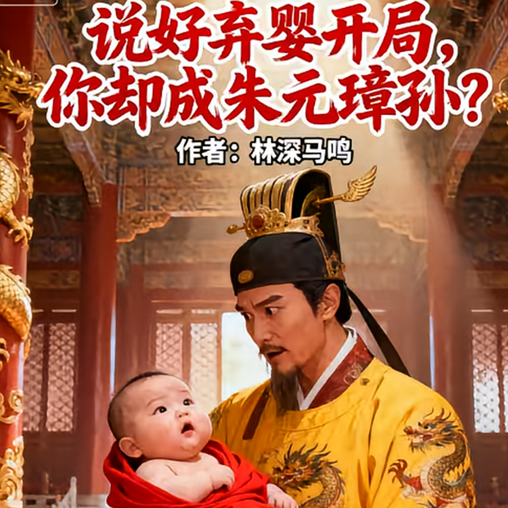 说好弃婴开局,你却成朱元璋孙?全文免费阅读